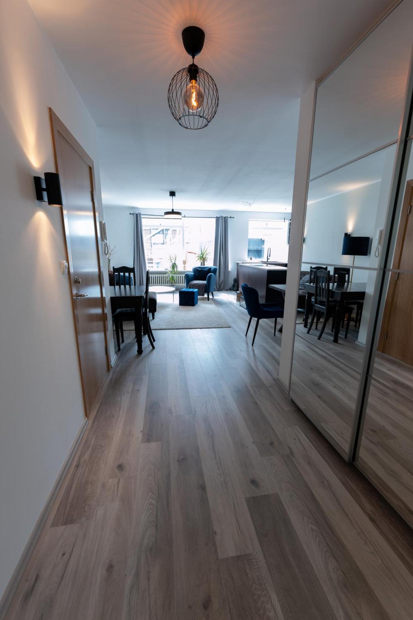 Njalsgata Apartments Reykjavík Exterior photo